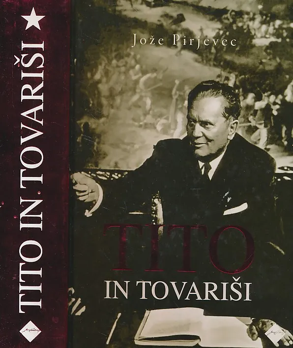 Tito in tovariši