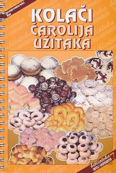 Kolači - čarolija užitaka