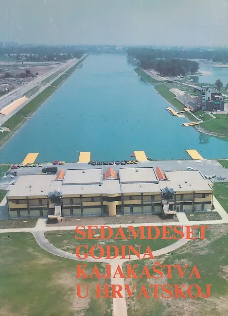 Sedamdeset godina kajakaštva u Hrvatskoj