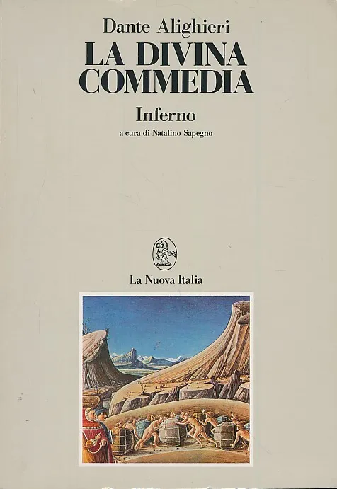 La Divina Commedia : Inferno