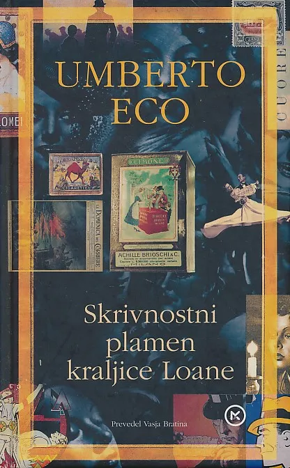 Skrivnostni plamen kraljice Loane