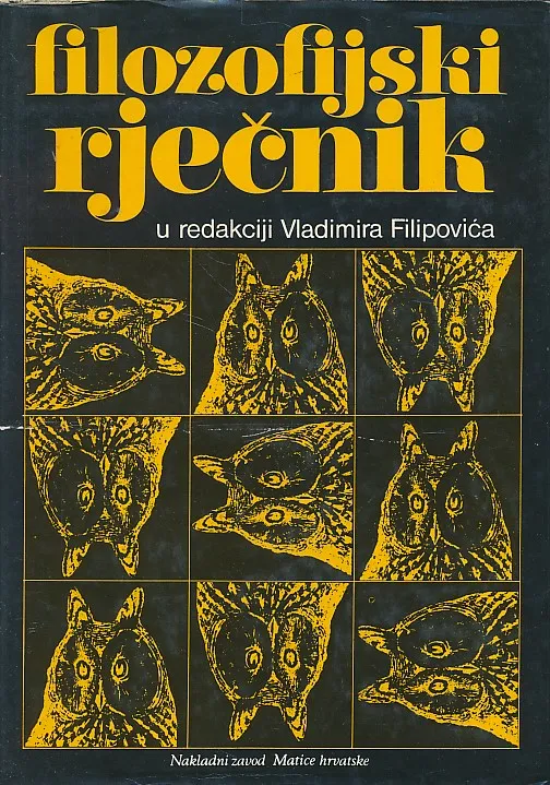 Filozofijski rječnik