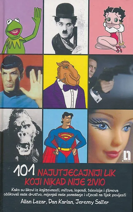 101 najutjecajniji lik koji nikad nije živio