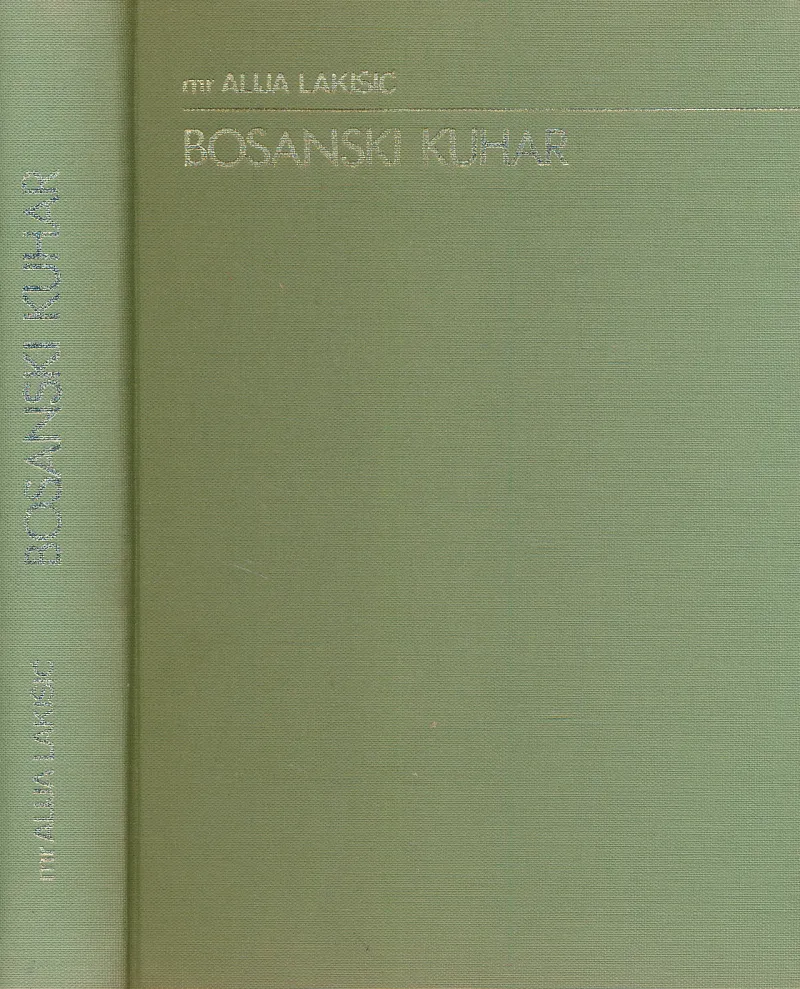 Bosanski kuhar