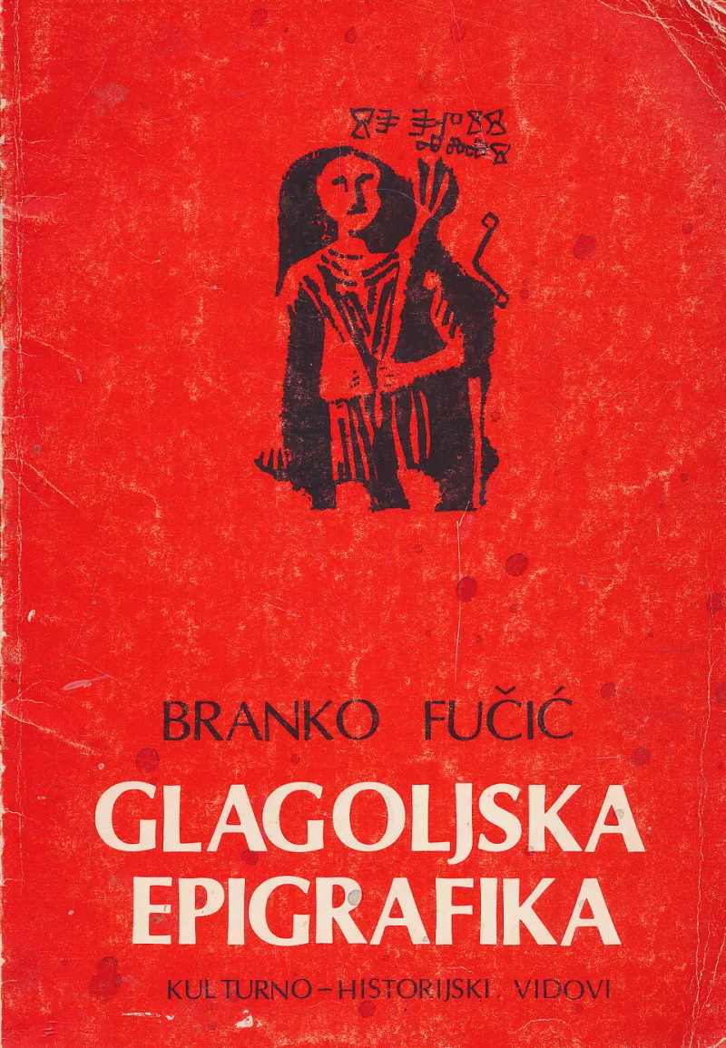 Glagoljska grafika : kulturno-historijski vidovi