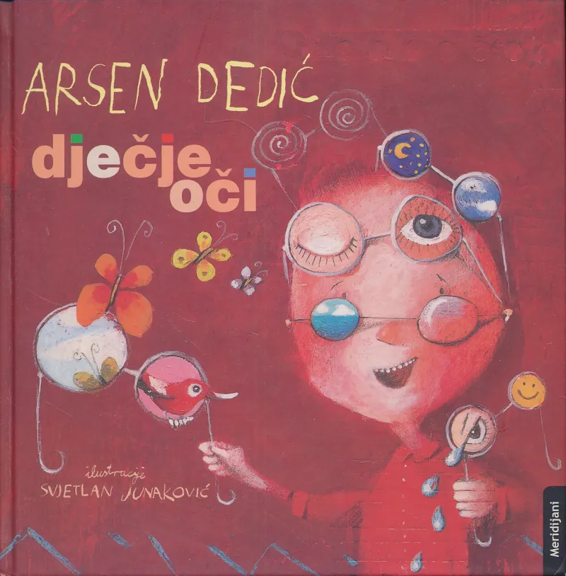 Dječje oči +cd