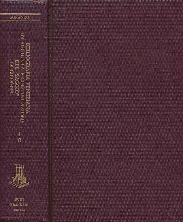Bibliografia Veneziana