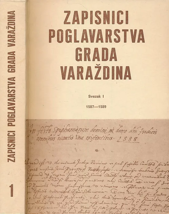Zapisnici poglavarstva grada Varaždina