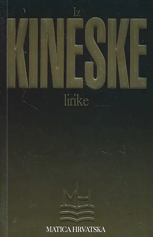 Iz kineske lirike