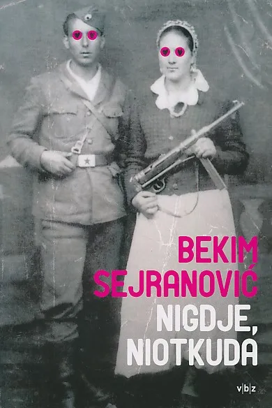 Nigdje, niotkuda