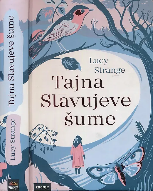Tajna Slavujeve šume