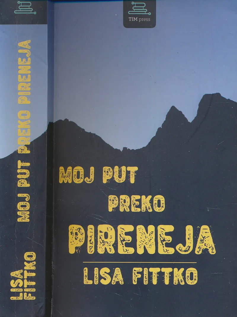 Moj put preko Pireneja : uspomene 1940-1941.