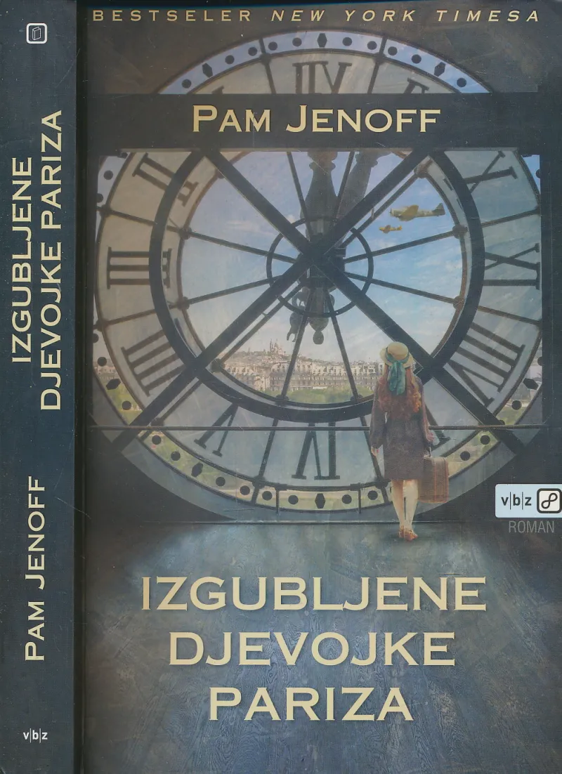 Izgubljene djevojke Pariza