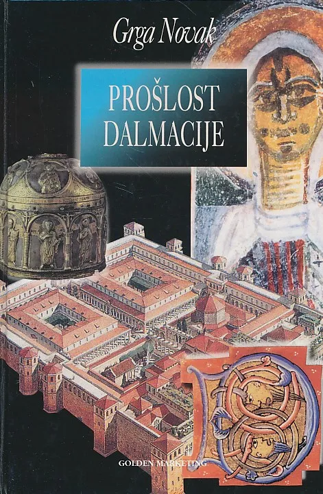 Prošlost Dalmacije