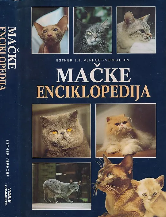 Mačke - Enciklopedija