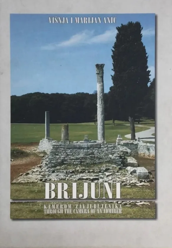 Brijuni – kamerom zaljubljenika