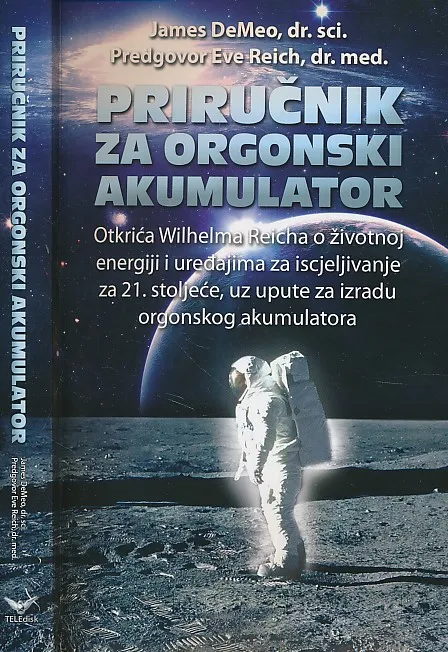 Priručnik za orgonski akumulator