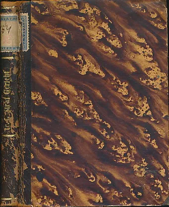 Instruktion für Straf-Gerichte vom 16. Juni 1854.