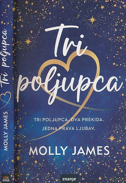 Tri poljupca
