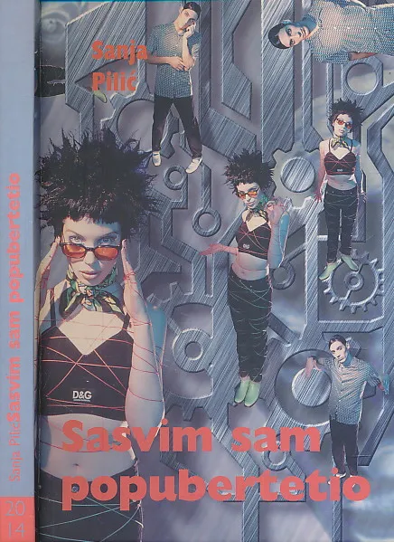 Sasvim sam popubertetio