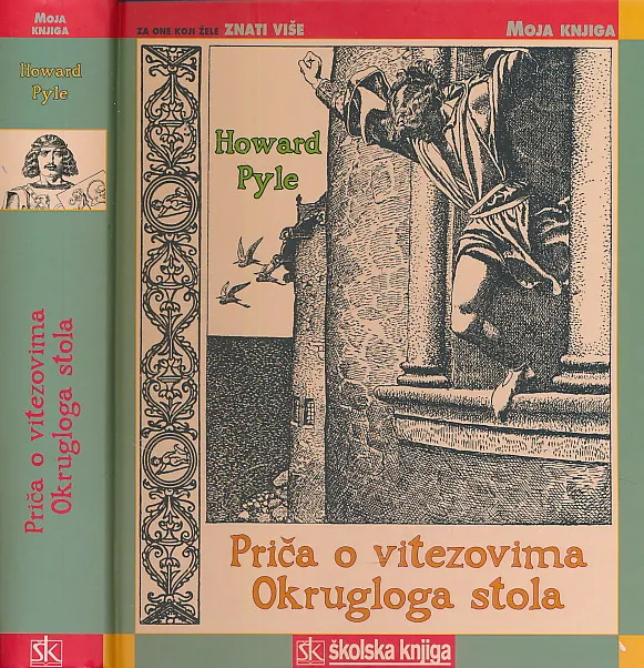 Priča o vitezovima Okrugloga stola