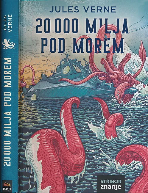 20 000 milja pod morem