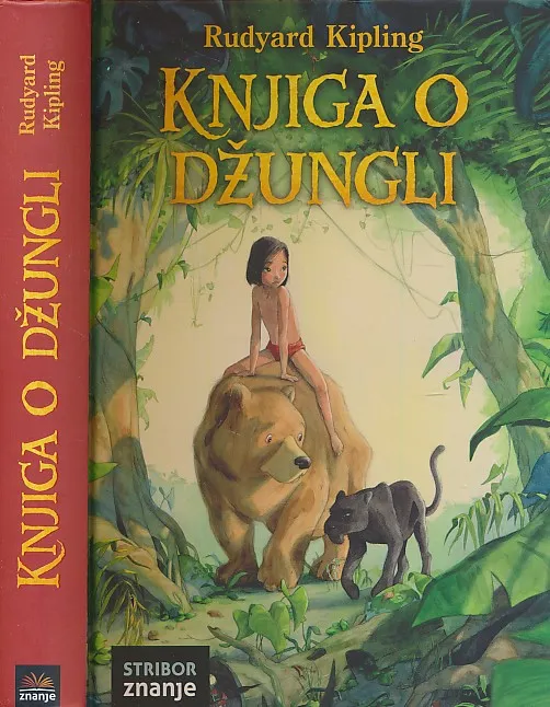 Knjiga o džungli