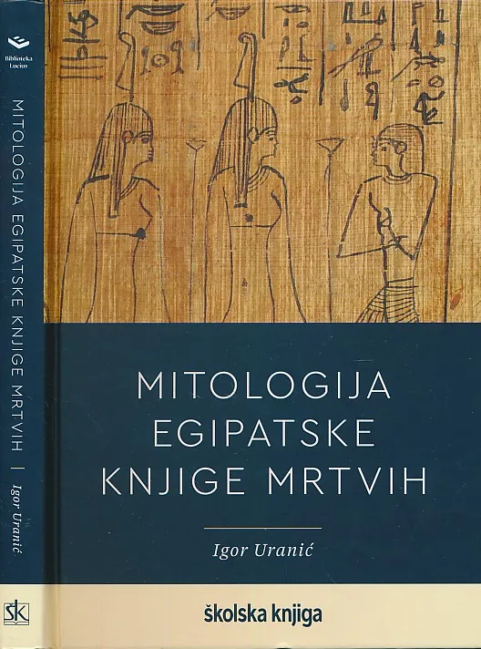 Mitologija egipatske knjige mrtvih