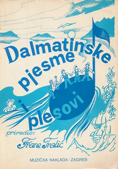 Dalmatinske pjesme i plesovi