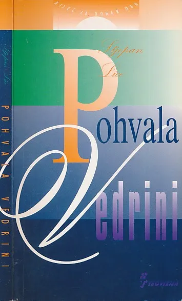 Pohvala vedrini