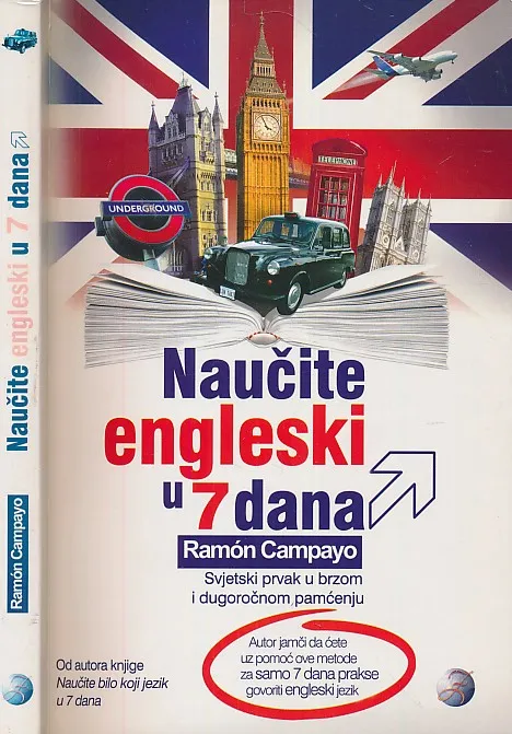 Naučite engleski u 7 dana