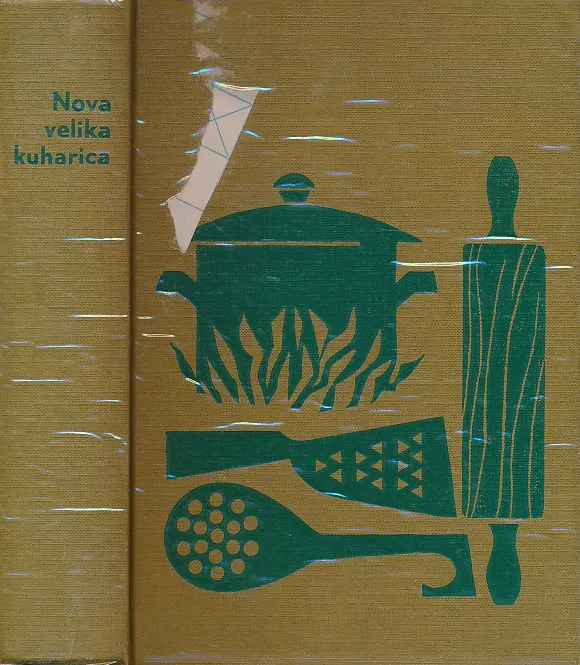 Nova velika kuharica