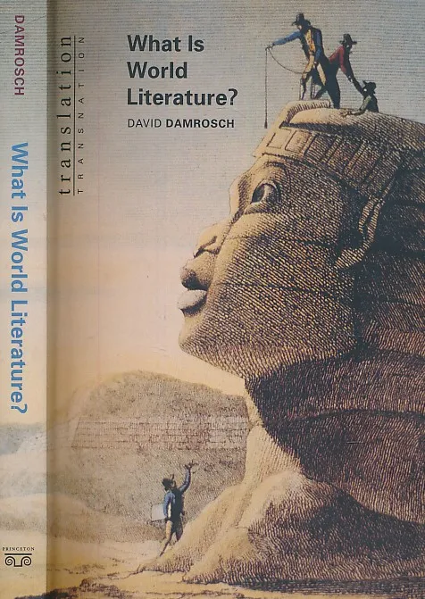 What Is World Literature?