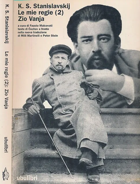 LE MIE REGIE (2) : ZIO VANJA