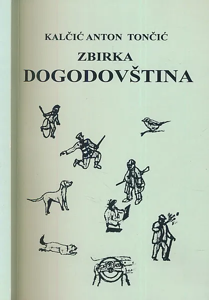 Zbirka dogodovština