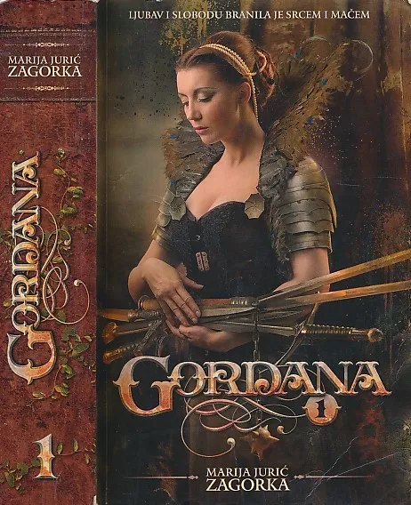 Gordana 1 Proročanstvo na Kamenitim vratima