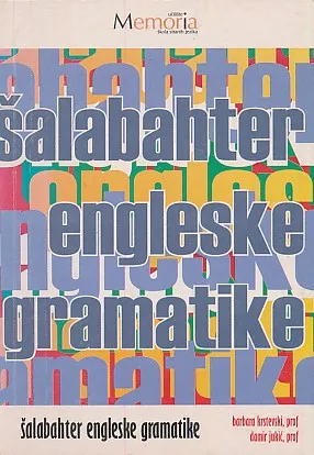 Šalabahter engleske gramatike