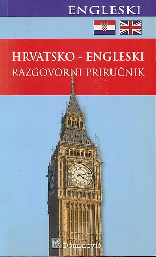 Hrvatsko-engleski razgovorni priručnik