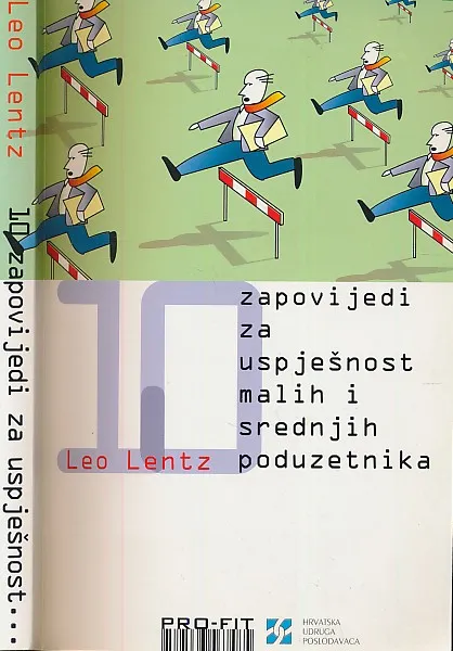 10 zapovijedi za uspješnost malih i srednjih poduzetnika
