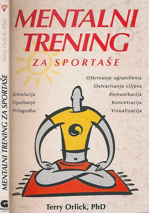 Mentalni trening za sportaše