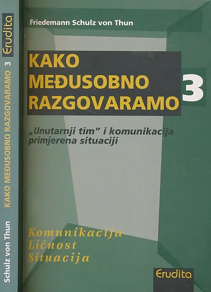 Kako međusobno razgovaramo 3