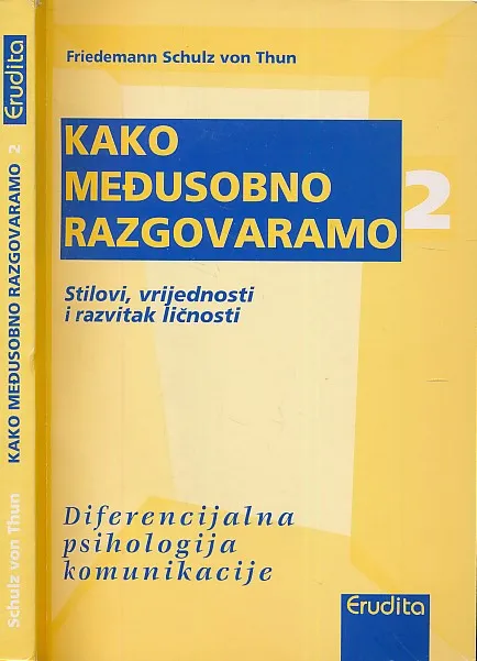 Kako međusobno razgovaramo 2