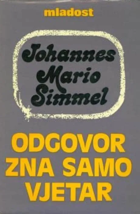 Odgovor zna samo vjetar 1-2