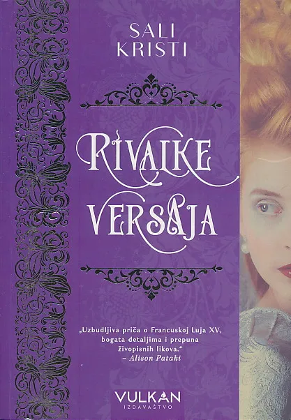 Rivalke Versaja