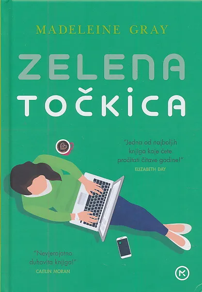 Zelena točkica