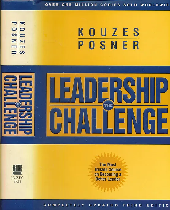THE LEADERSHIP CHALLENGE