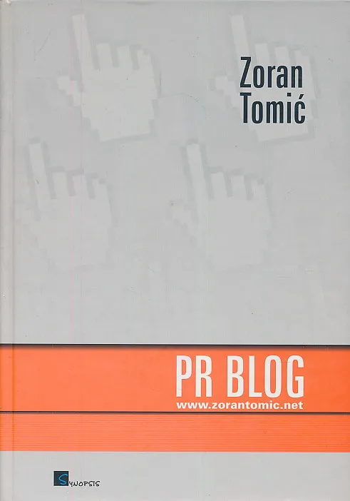 PR blog
