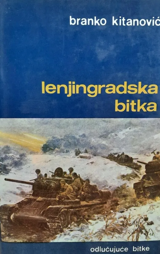 Lenjingradska bitka
