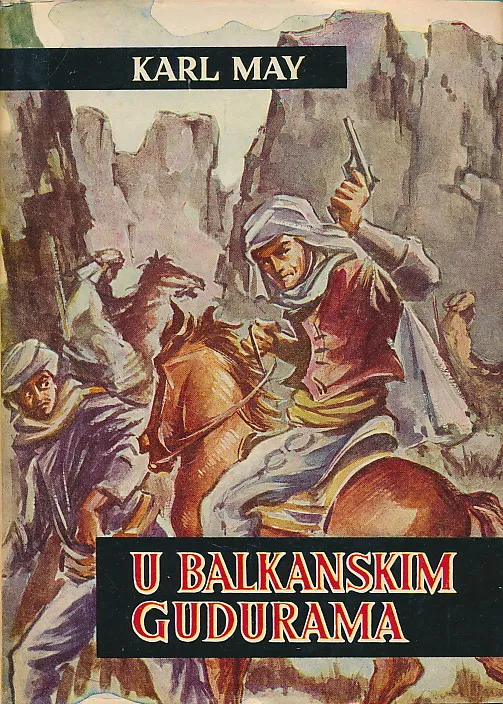 Izabrana djela Karl May 1-6