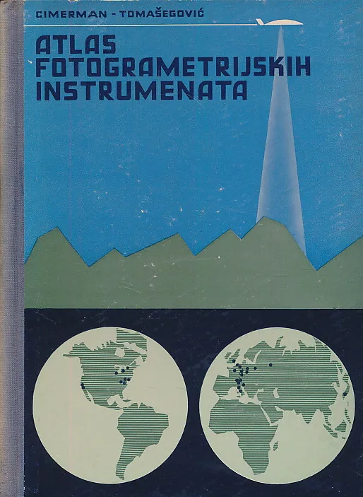 Atlas fotogrametrijskih instrumenata